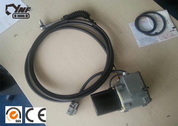 Daewoo DH2250-5 DH225-5 Excavator Electric Parts Throttle Motor 2523-9014