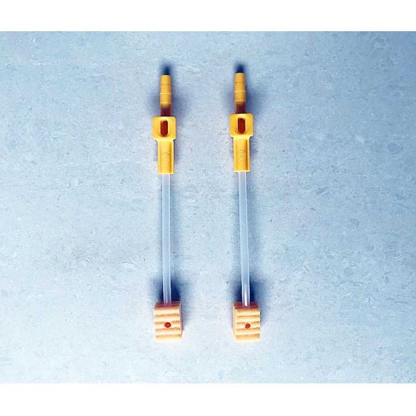 Small Size Suction Catheter Tube , Medical Disposable Products Supplies