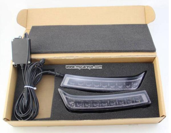 Sell Subaru Forester car DRL LED Daytime driving daylight Lights units