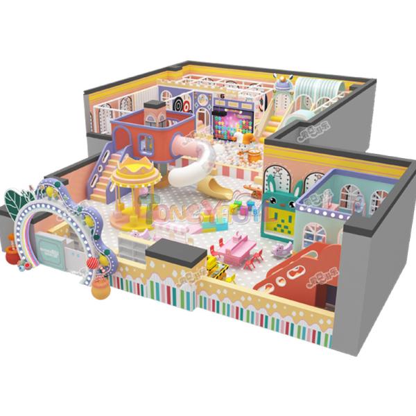 商業用 室内遊び場 面白いテーマ ソフトプレイ パーティー用具 子供