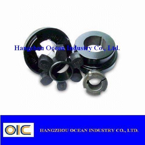 25mm Bore Diameter Rigid Couplings for 25mm Shaft 0.5kg Weight Limitation