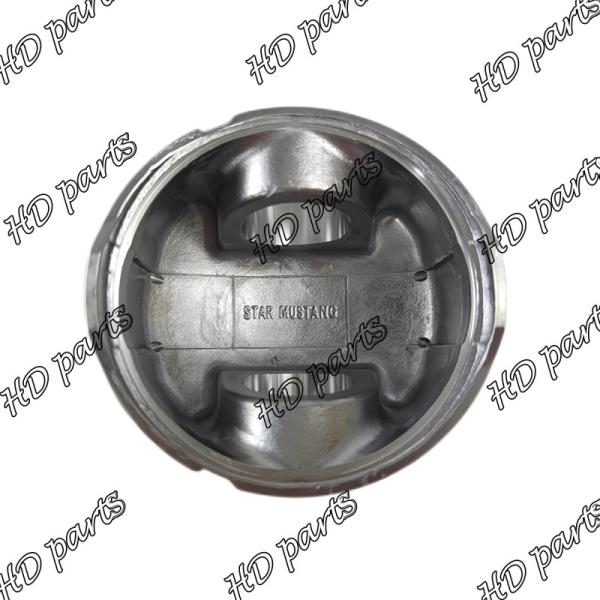B3.3 que reforça a peça C6204312190 3800877 do pistão do motor para Cummins