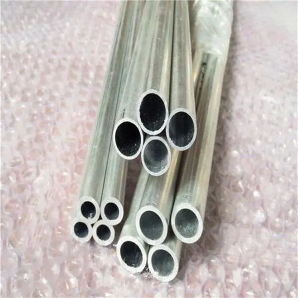 Oxidation 5083 Aluminum Rod Tube Mill Finish Powder Coated Polished