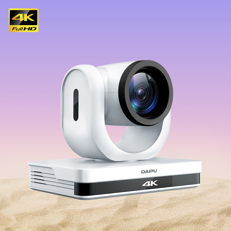 Video Conference System PTC-12SK PoE HD-MI 3G-SDI USB 4K30 UHD IP Broadcasting PTZ Camera