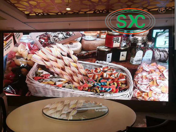 屋外の舞台の背景の1のレンタルLED表示P4.8 1920HZ 500X500MMキャビネットHD Smd2121ランプのサイズRGB 3