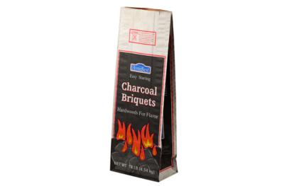 Charcoal packing paper bag 02