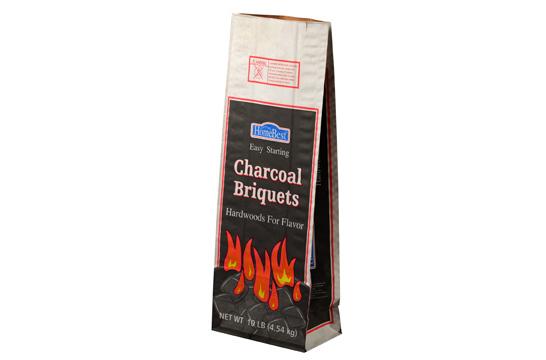 Charcoal packing paper bag 02