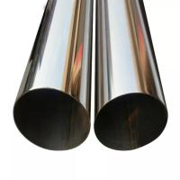 316 316L ERW Welded Stainless Steel Seamless Pipe 201 202 301 304 304L 321 316 316L