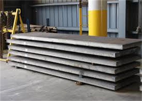 Q345E Hot Rolled Carbon Steel Plate 12000mm Length A500 Gr50
