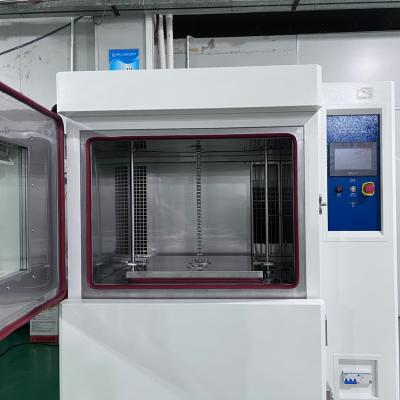 Chambre de choc thermique de 200L pour l'industrie automobile