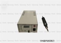 cortador tradicional da substituição ultrassônica ultrassônica Handheld da máquina de corte da faca 30Khz