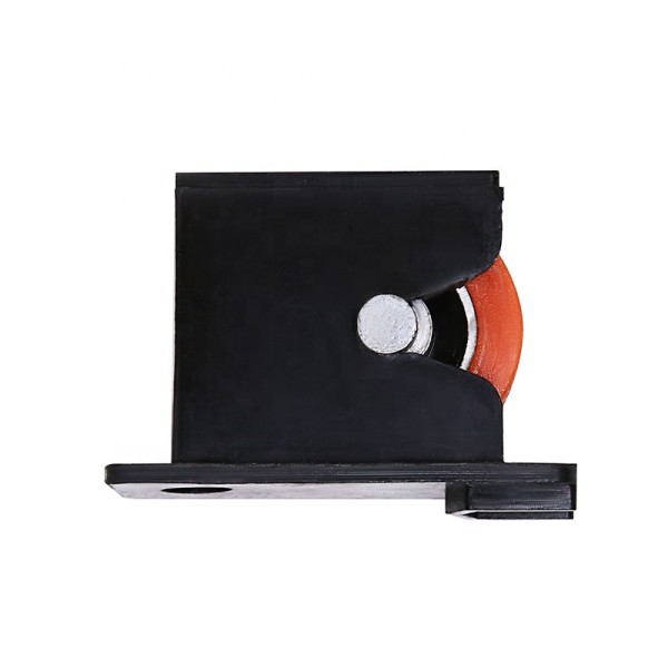 Plastic Nylon Roller with Plastic Casing Box Frame for Sliding Window Accessories