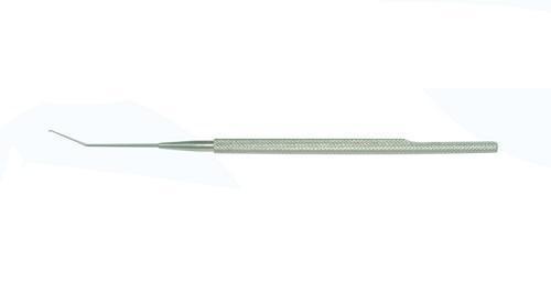 1 Mm x120 Mm Ophthalmic Surgery Instruments Corneal Epidermic Hook