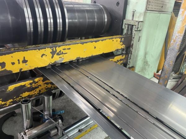 AISI 446 Cold Rolled Stainless Steel Strip UNS S44600 Coil
