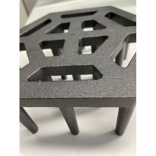 Aluminium Die Casting Parts Machining Process Gravity