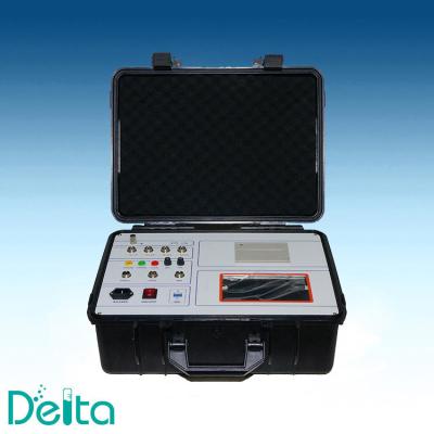 Tipo manual equipamento da venda quente de Cba-II de teste do interruptor