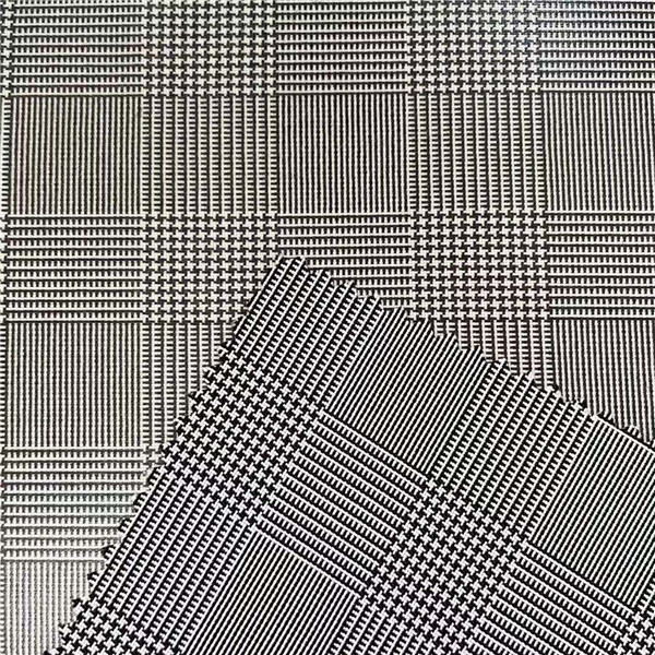 Пряж-покрашенный 100% полиэстер имитационный Winkle ткани 75D*75D 120gsm 150CM выключателя ветра памяти водоустойчивый свободный