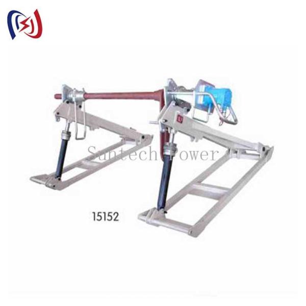 Capacidad de apoyo del carrete del conductor hidráulico SIPZ-5H 7000KG