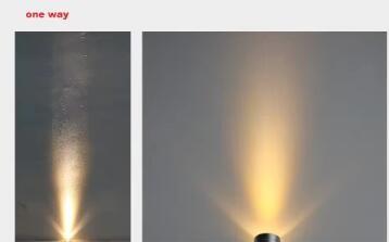 1 way Led wall Light Garden Led Lighting 3W landscape Led  Light  DC12-24V Low voltage IP67 Waterproof  LED Garden Light Outdoor Lighting
