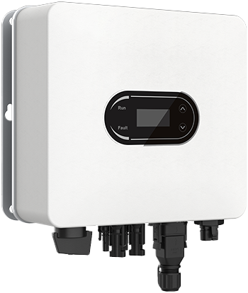 4G On-Grid Inverter with WiFi RS485 IP66 Protection 220V-540V