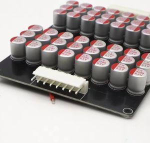 Dynamic 6A Active Balancer for Li-ion Battery Systems