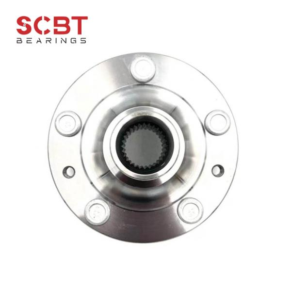 GJ6A-33-061D GJ6A33061D GR1A-33-060 Rodamiento de cubo de rueda delantero Repuestos de automóviles para Mazda con alta calidad