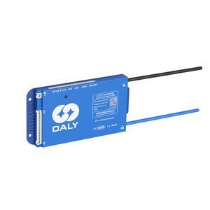 Lithium Battery 8s-17s Daly Active Balance BMS 40A Technology