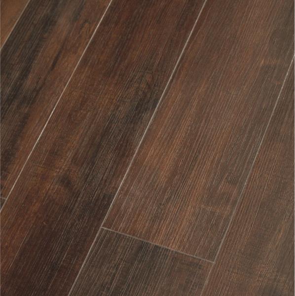 Waterproof 4mm Vinyl Plank Flooring Scratch Proof Multilayer Strong Strength