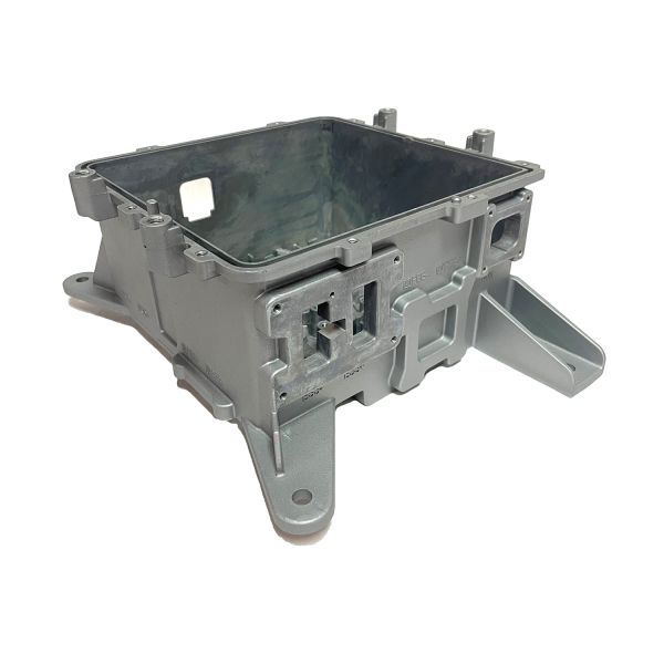 OEM Aluminum EV Spare Parts Pressure Die Casting Reversing Radar