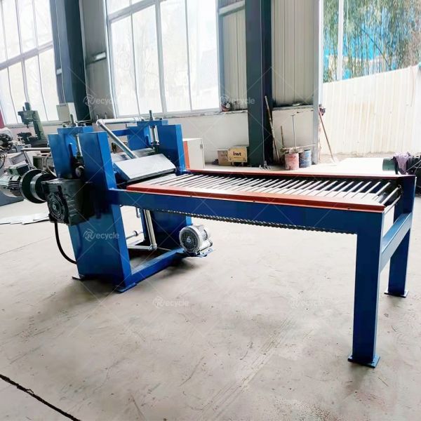 400-1000kg/h Aluminum Plastic Separating Machine / ACP Separating Machine
