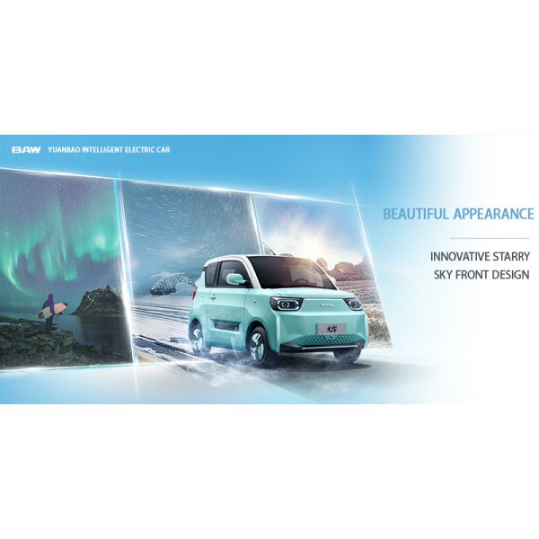 Mini coche eléctrico para adultos SUV de alta velocidad de 4 asientos con batería de litio hierro fosfato y ecológico en Pakistán