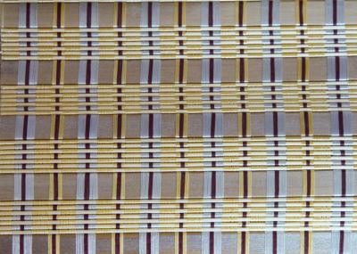 Sunglasses Bamboo Roll Up Curtains , Custom Made Bamboo Window Blinds Outdoor