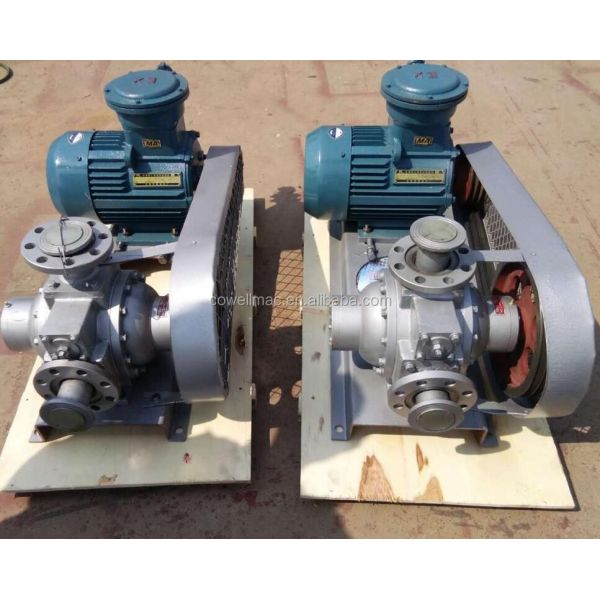 YQB3-5 Cowell Gas LPG Transfer Pump with Motor The Ultimate Fuel Transfer Solution