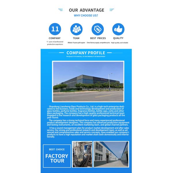 Прозрачное стекло Водка Виски Бутылки 375 мл 500 мл Супер Флинт Стекло Ликер Дух Т Корка