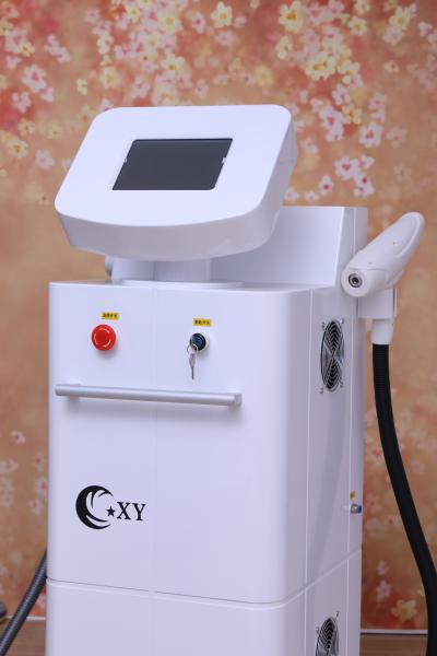 2 Handpieces Ipl Skin Rejuvenation Machine