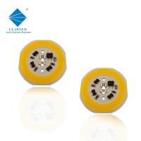 Aluminium superbe élevé du rendement 110-120lm/w de l'ÉPI 15W 220V à C.A. LED de la puce à protubérance 4000K