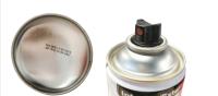 Jet acrylique non corrosif de décapant de jet pour le métal 400ml