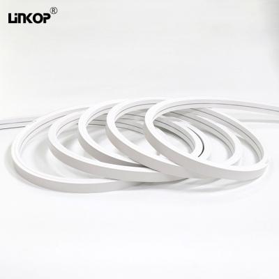 Lumière au néon à LED monocouleur de qualité commerciale décollable pour décoration extérieure