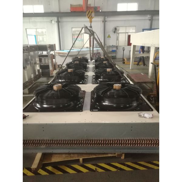 Система охлаждения Bitcoin погружения горнорабочих Cryptocurrency серверов высокой плотности