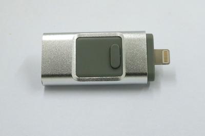 3 em uma vara 512GB 2,0 3,0 do Usb do Usb Otg Android com Iphone
