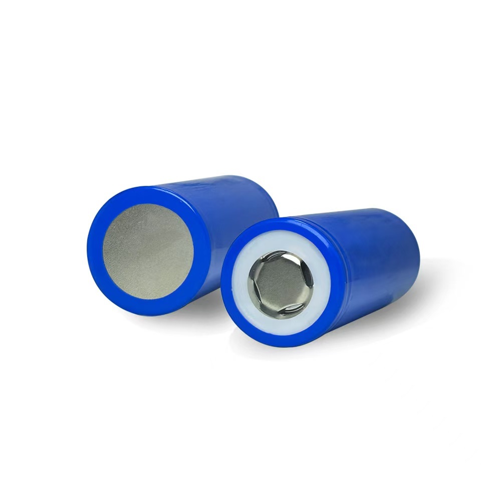 26700 Steel Shell Cylindrical Sodium Ion Cell 3.0V 3000mAh Energy Storage Power Sodium Battery for Electric LED Lights