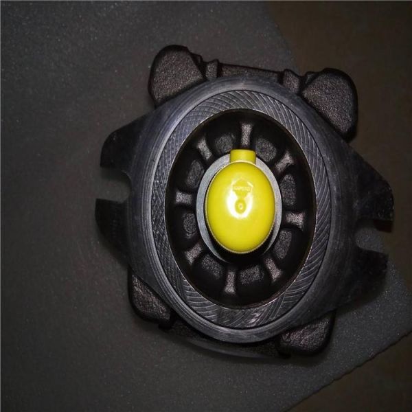 German Rexroth Gear Pump with 28-140 cm3/rev Displacement Quantitative High-Pressure Hydraulic Pump Flange Mount