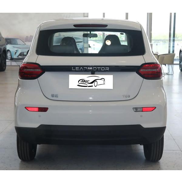 Mini Leapmotor T03 Energy Vehicles Maximum Power 40kW 54Ps Deposit Mini Electric Car