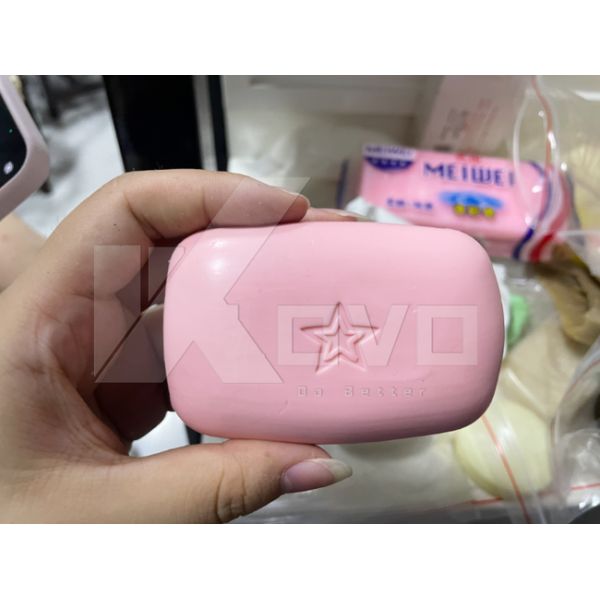 High Speed Industrial Soap Bar Line Customized Liquid Soap Mixing Tank