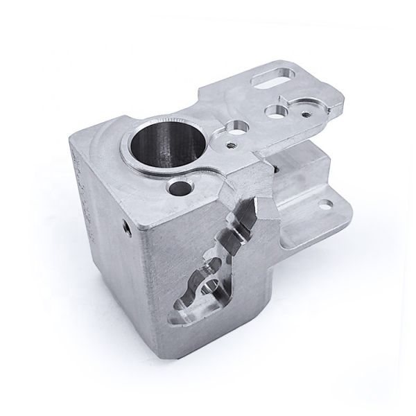 Customize Aluminum Parts CNC Metal Services Milling Metal Parts