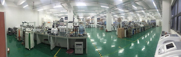 Newest hair removal machine! 808nm diode laser permanent hair removal equipment