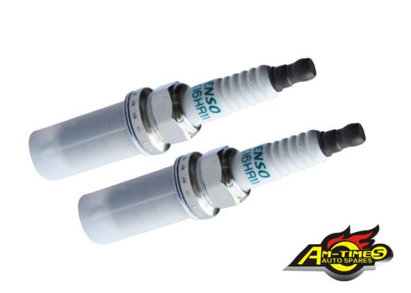 Car Denso Spark plugs 90919-01233 9091901233 Denso SK16HR11 SK16HR11 NGK ILFR5T11