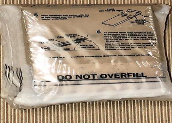Disposable Camping Flameless Heat Pack Water Reactive Customized For Outdoor