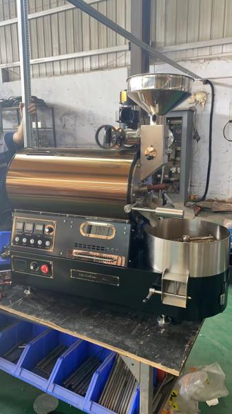 2.5kg Coffee Bean Roaster Machine 220V 2kg Coffee Roasting Machine