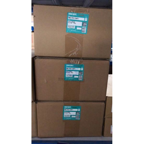 Yn21p01104f1 Excavator Filter Assy For Kobelco Sk 130-8 Sk200-8 Sk250-8 Sk350-8